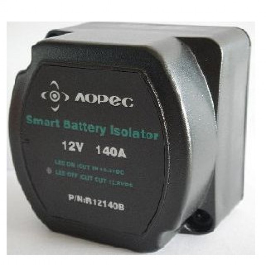 12v battery isolator 150 amp