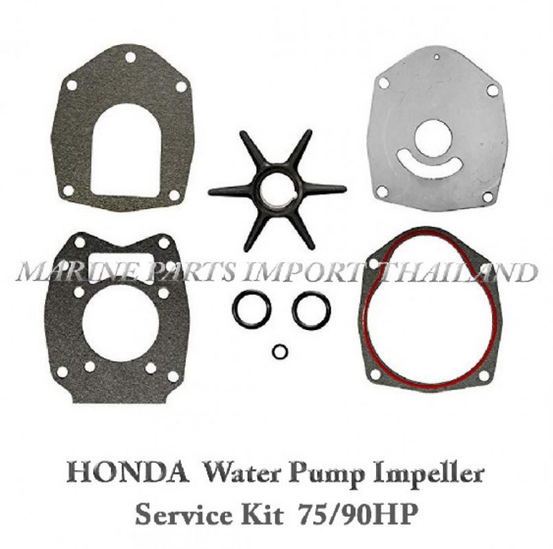 HONDA Water Pump Repair Kit 75/90HP