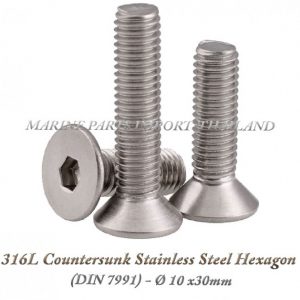 316L20Countersunk20Stainless20Steel20Hexagon2010X30mm202820Pack20of202202920 0POS