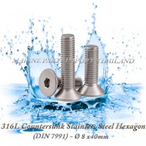 316L20Countersunk20Stainless20Steel20Hexagon2010X40mm202820Pack20of202202920 00POS 1
