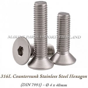 316L20Countersunk20Stainless20Steel20Hexagon204X40mm202820Pack20of202202920 0POS