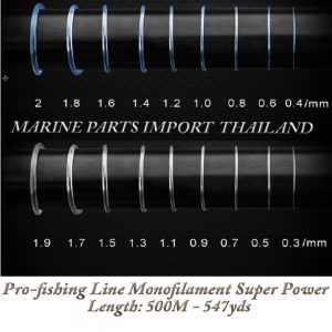 Fishing20Line20Monofilament20Super20Power20Premium20Mono20Nylon20Line 201.1mm 149LB.1.POS 1