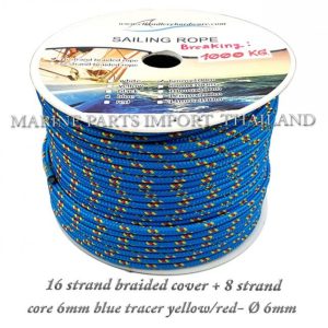 1620strand20braided20cover202B20820strand20core206mm20blue20tracer20yellow blue 0000pos