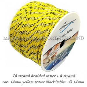 1620strand20braided20cover202B20820strand20core2014mm20yellow20tracer20black white 00pos